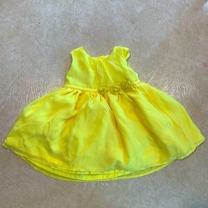 Baby girl dress